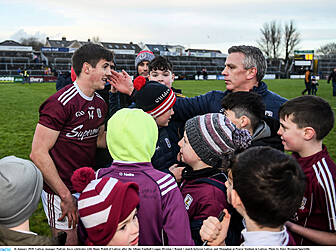 Round-up of the day's GAA acti...